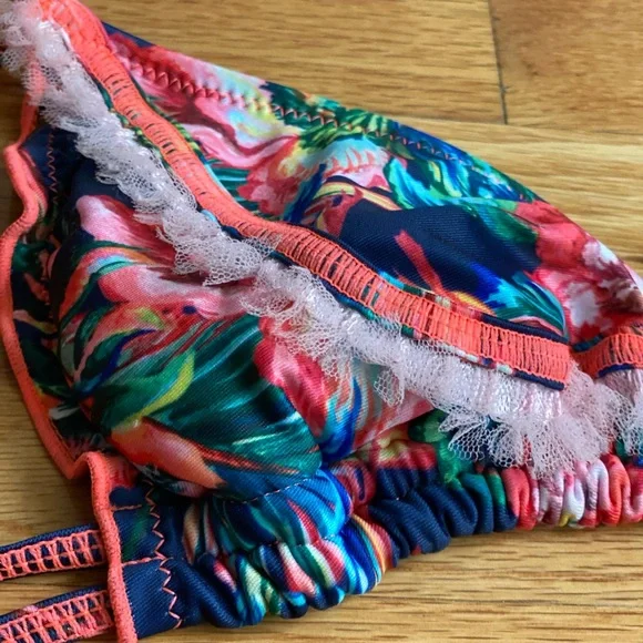 Colombian swimsuit worn once